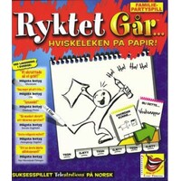Ryktet Går - NORSK 